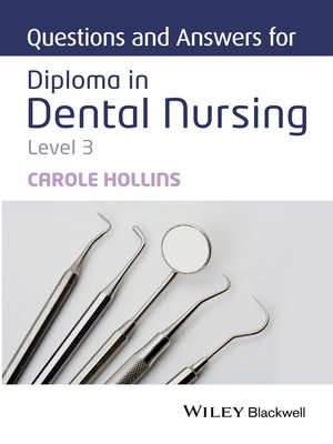 cover image of Questions and Answers for Diploma in Dental Nursing, Level 3